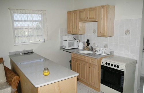 St. John's Cottage | Friars Hill Cottage