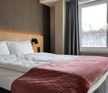Andalsnes Hotel | Frichs Ekspress Åndalsnes