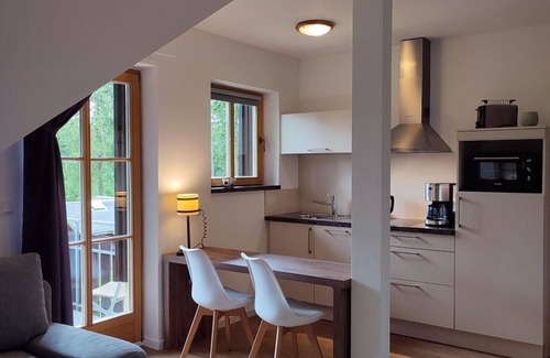 Stutzengrun Apartment | Frida B to 3 - Standard - Haus Kuhberg