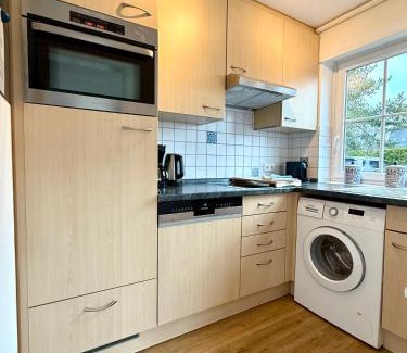 St. Peter-Ording Apartment | Frida SPO Ferienwohnung Nordsee mit Hund