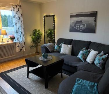 Tierp Apartment | Fridfullt boende på landet