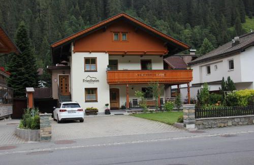 Lanersbach Apartment | Friedheim, Haus