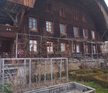 Affoltern im Emmental House | Friedlis Buurehof