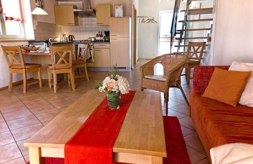 Ingenheim Apartment | Friedrichshof Winery and Guesthouse - Holiday apartment
