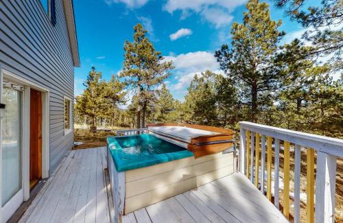 Woodland Park House | Friends & Family Base Camp