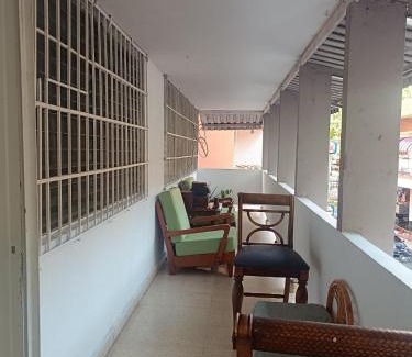 El Cangrejo House | FriendShip Room Panamá