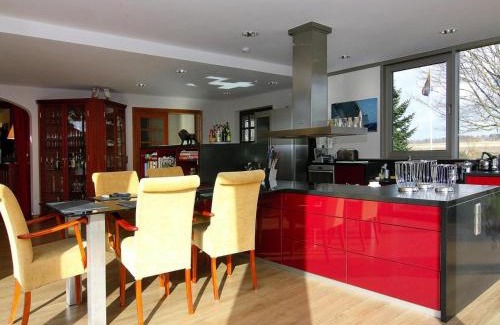 Grellsbull House | Friesenhaus nahe Wattenmeer Welterbe