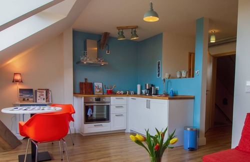 Greetsiel Apartment | Friesenherz - Memmert