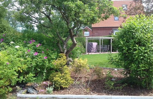 Hagermarsch Apartment | Friesenrosen