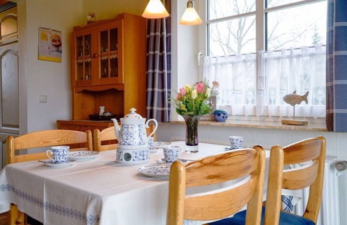 England Apartment | Friesisches Ferienhaus - Luv