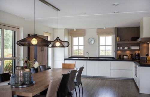 Delfstrahuizen Villa | Friesland Villa with Fireplace
