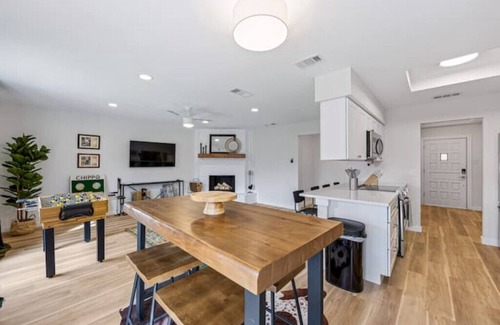 Frisco House | Frisco Caddy Shackn
