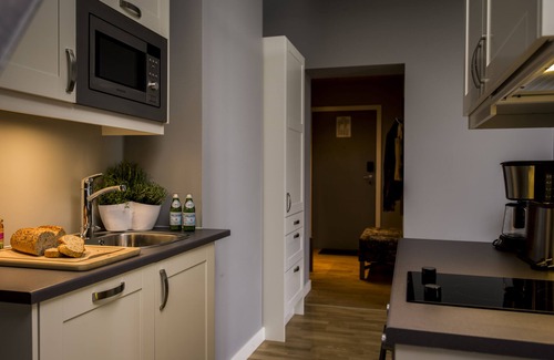 Frogner Apartment | Frogner House - Oscars gate