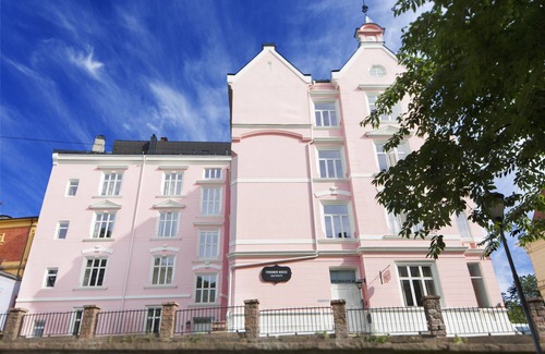 Frogner Apartment | Frogner House - Oscars gate
