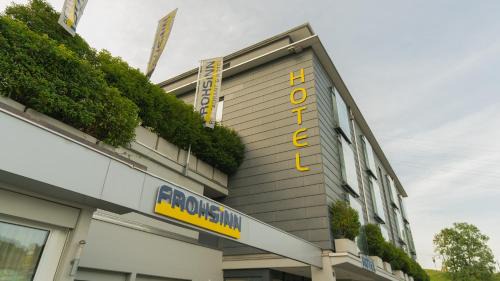 Kuessnacht Hotel | Frohsinn