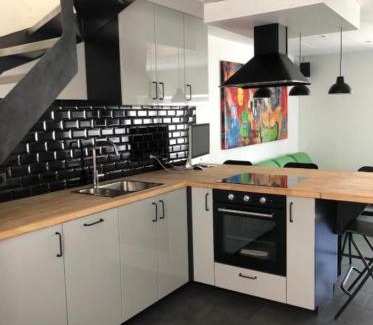 Chimay Apartment | Froissart Loft et Studio