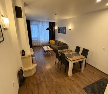 Pamporovo Apartment | From Sunrise to Sunset at Oak Residence Smolyan