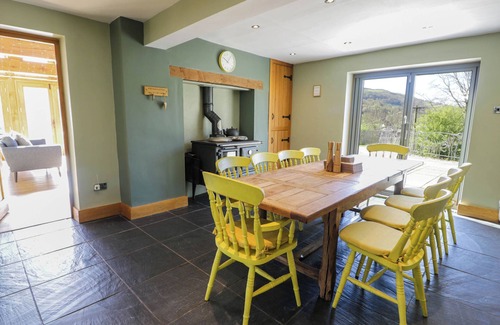 Abergele Cottage | FRON GOCH FARM, pet friendly, with open fire in Llanfair Talhaiarn