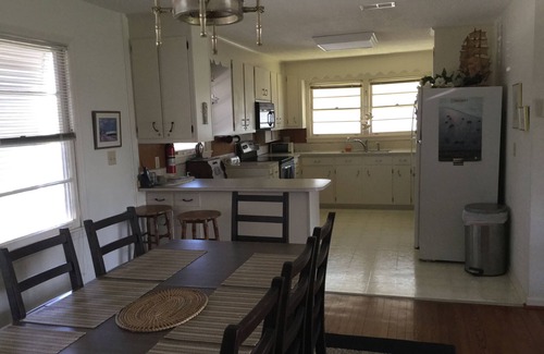 Sullivan's Island House | Front Beach Beautiful View 3 Bedroom Home