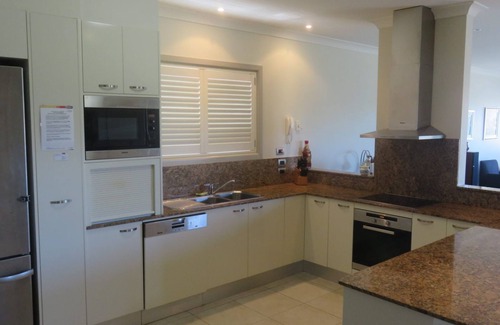 South West Rocks Apartment | FRONT CREEK UNIT 2 - WATERFRONT LUXURY
