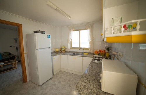 Plaza De La Costera Apartment | Front line apartment "Vistamar"