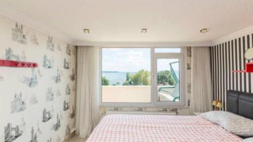 Sultanahmet Apartment | Front of Sea View Apartments Sultanahmet SEA VIEW