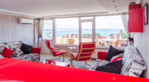 Sultanahmet Apartment | Front of Sea View Apartments Sultanahmet SEA VIEW