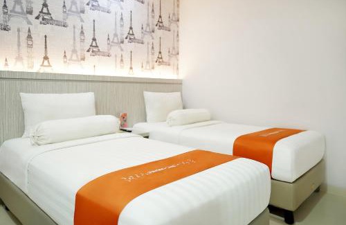 Hargomulyo Hotel | Front One Hotel Sragen