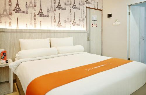 Hargomulyo Hotel | Front One Hotel Sragen