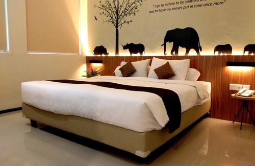 Magelang Hotel | Front One Resort Magelang