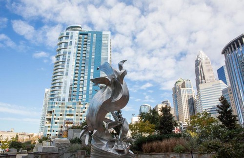 SouthPark Apartment | Frontdesk Mezzo 1 Southpark Apts Charlotte, NC