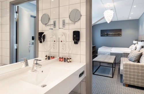 Mosjoen Hotel | Fru Haugans Hotel