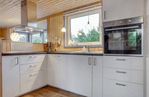 Nordost House | "Frudde" - 400m from the sea by Interhome