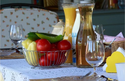 Trizs House | Fruktárium vendégház
