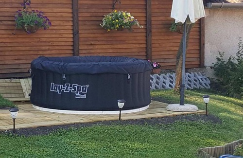 Trizs House | Fruktárium vendégház