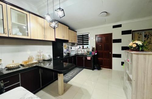 Kampung Pantai Halban House | FS Homestay Jitra
