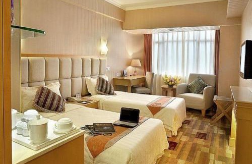 Macau Hotel | Fu Hua Hotel