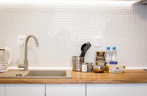 Gorzow Wielkopolski Apartment | FUDA APARTAMENT DZIECI WRZESIŃSKICH 6/1/1