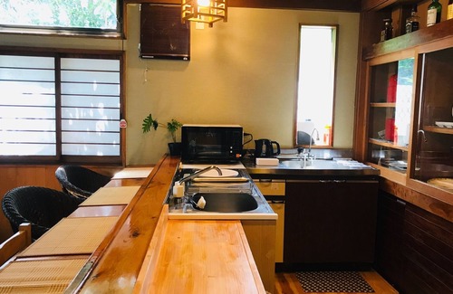 Isawa Onsen House | /Fuefuki Yamanashi