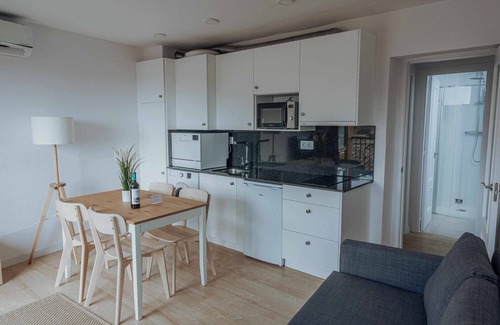 Alquezar Apartment | Fuendebaños Apartments