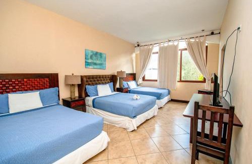 Huehuetenango Hotel | Fuente Real Hotel