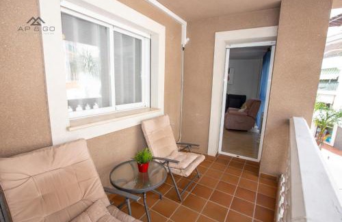 La Herradura Apartment | Fuerte Apartment Great Location