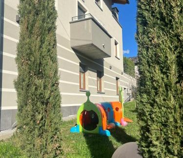 Bianzone Apartment | Fuga dalla Citta App Paglia