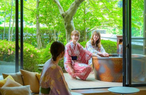 Ikahomachi Ikaho Hotel | Fukuichi