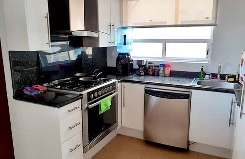 Puebla Historic Center Apartment | Full 3-Bedroom Apartment in Puebla Historical Area Cozy up to 6 persons