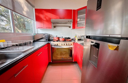 Ixtapalapa Apartment | Full Apartment 15 min Airport, Coyoacán, Foro Sol