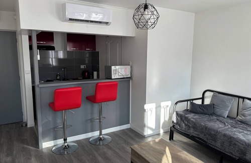 Malesherbes Apartment | Full center