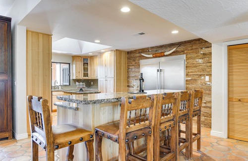 Cave Creek House | 'Full Circle Ranch' w/Pool & Views in Cave Creek