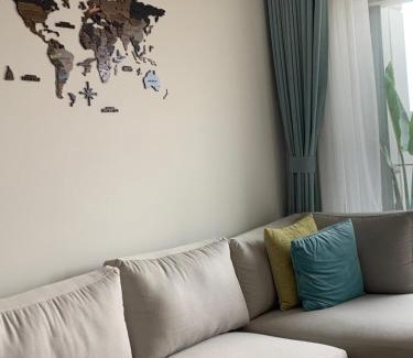 Santa Cruz Apartment | Full Depa en Miraflores