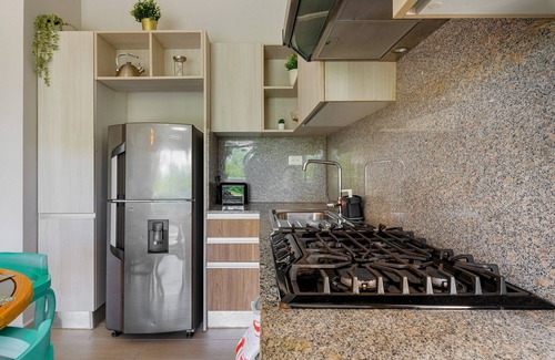 Dominicus Apartment | Full Equipped/Beach/Wi-fi/AC/Pool/Hot Tub